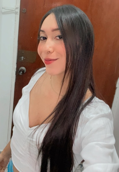 Pamela — online now on Honeycam